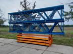 Set Nedcon PR palletstelling magazijnstelling 48.2meter., Ophalen of Verzenden