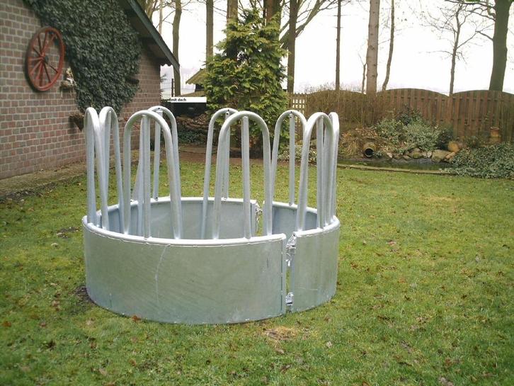 ronde balenruif, Dieren en Toebehoren, Stalling en Weidegang