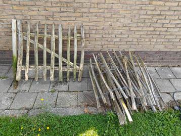 Schaaphek 5m + poortje beschikbaar voor biedingen