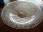 Loetz Schaumglass schaal antiek, Antiek en Kunst, Antiek | Glas en Kristal, Ophalen of Verzenden
