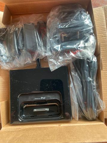 iPod Dock - Perfect voor je Classic! beschikbaar voor biedingen