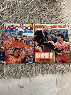 Voetbal International & Revue - EK '88, Ophalen, Gelezen, Sport en Vrije tijd