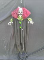 Hangende Halloween Clown Pop, Ophalen of Verzenden, Nieuw