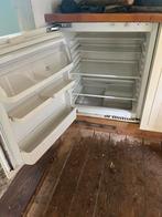 Inbouw koelkastje tafel model gratis, Witgoed en Apparatuur, Koelkasten en IJskasten, Ophalen, Gebruikt, 45 tot 60 cm, Zonder vriesvak