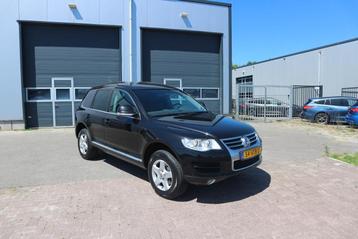 Volkswagen Touareg 3.0 TDI GRIJSKENTEKEN (bj 2008) beschikbaar voor biedingen