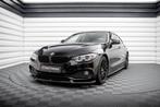 Voorlip sideskirts spoiler diffuser - 4-Serie Gran Coupe F36