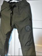 Dope Snow Skibroek Groen XXS/176, Ophalen of Verzenden, Gedragen, Maat 46 (S) of kleiner, Broek