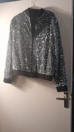 Glitter Jasje - Maat XL, Overige kleuren, Maat 46/48 (XL) of groter, Ophalen of Verzenden, Zo goed als nieuw