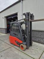 Linde E18L-02 triplex sideshift bj 2015 7727 uur accu 89%, Linde, -, Niet opgegeven, Heftruck