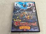 Pokemon 10 De Film - De Opkomst van Darkrai DVD, Alle leeftijden, Ophalen of Verzenden, Anime (Japans)