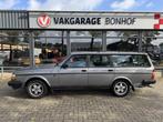 Volvo 240 2.3i Polar CRUISE-AIRCO (bj 1992), Origineel Nederlands, Handgeschakeld, Volvo, Metallic lak