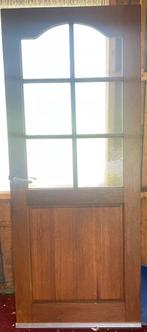 Te koop verschillende deuren met kozijn stomp, Doe-het-zelf en Verbouw, Deuren en Horren, Ophalen, Gebruikt, 80 tot 100 cm, Binnendeur