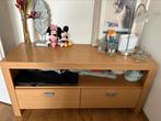 Tv-meubel 130x45x62, Ophalen, Gebruikt, 100 tot 150 cm, Minder dan 100 cm