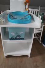 Witte baby commode van Ikea, Kinderen en Baby's, Kinderkamer | Commodes en Kasten, Zo goed als nieuw, Ophalen