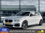 M140i xDRIVE CENT. EXECUTIVE AUTOM. | STAGE 2 TUNING 469 PK, Gebruikt, Met garantie (alle), Alcantara, 340 pk