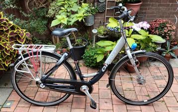 Giant nexus 3v rollerbrakes en naafdynamo! beschikbaar voor biedingen