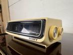 Vintage flip flop wekkerradio Sony Digimatic TFM C480L, Ophalen