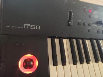 Korg M50 73 Toetsen - Workstation Synthesizer beschikbaar voor biedingen