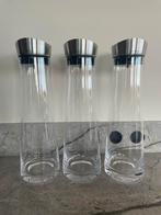 Blomus waterkaraf Acqua 1,5 liter, Ophalen of Verzenden, Overige stijlen, Kop(pen) en/of Schotel(s), Glas
