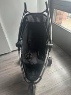 Quinny Zapp Xtra 2 Kinderwagen - Compact en Wendbaar!, Kinderwagen, Gebruikt, Verstelbare duwstang, Quinny