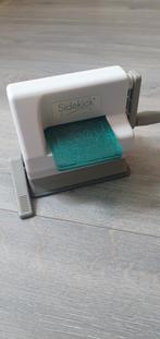 Sizzix Sidekick Snijmachine - Gebruikt, Werkt Goed!, Ophalen of Verzenden, Gebruikt, Slicemachine of Snijmachine, Sizzix