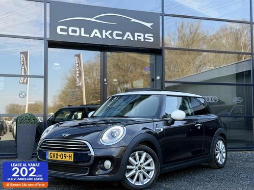 Mini Mini 1.5 Cooper Chili Business Pano Navi Lage KM, Auto's, Mini, Bedrijf, Te koop, Cooper, ABS, Adaptive Cruise Control, Airbags