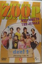 Zoop DEEL 1 welkom to the Jungle KRASVRIJE DVD, Cd's en Dvd's, Alle leeftijden, Ophalen of Verzenden, Zo goed als nieuw