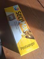 SecuMax Postvanger Brievenbus - Nieuw in Verpakking, Overige materialen, Brievenbusklep, Nieuw, Ophalen of Verzenden
