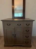 Buffetkast Taupe, Huis en Inrichting, Kasten | Buffetkasten, Ophalen, Gebruikt, 50 tot 100 cm, Minder dan 100 cm