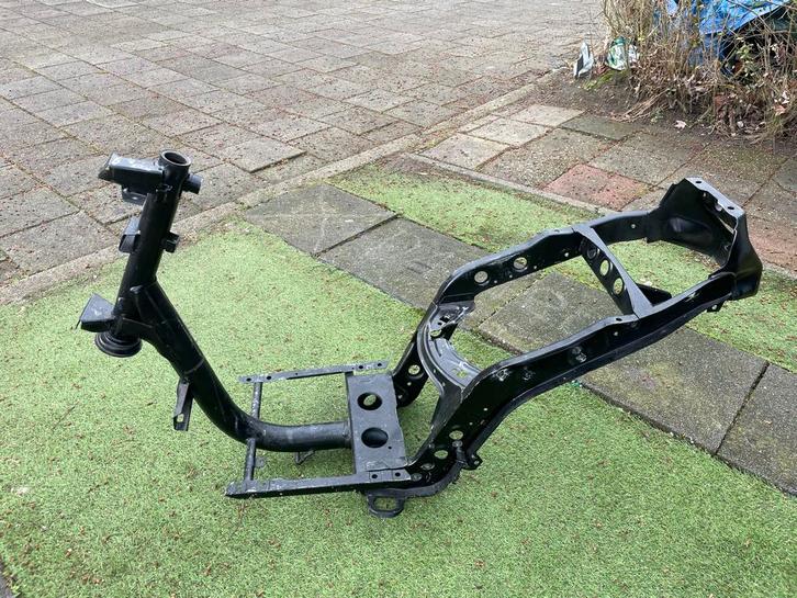 Piaggio Zip Frame - Scooter Onderdelen, Fietsen en Brommers, Brommeronderdelen | Scooters, Gebruikt, Piaggio, Frame, Ophalen