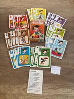 kwartet spel disney pinokkio, Ophalen of Verzenden, Zo goed als nieuw, Kwartet(ten)