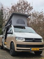 VW Transporter T6 L2H1 Camper- Viva Venture Vans, Caravans en Kamperen, Campers, Koelkast, Luifel, 6582 BX, Volkswagen
