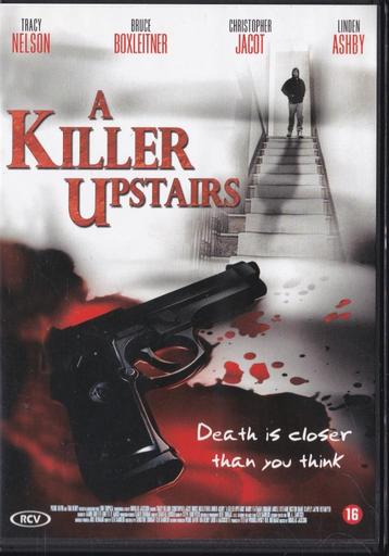 A killer upstairs ֎ Tracy Nelson, Bruce Boxleitner beschikbaar voor biedingen