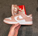 Nike Dunk Low Rose Whisper maat 38,5 en 40, Nike, Nieuw, Ophalen of Verzenden, Sneakers of Gympen