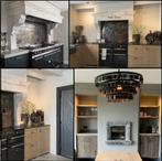 keukenschouw op maat gemaakt zandsteen rustiek keuken schouw, Nieuw, 150 tot 200 cm, 100 tot 150 cm, Ophalen of Verzenden