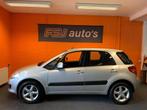 Suzuki SX4 1.6 / EXCLUSIVE / AIRCO / TOPSTAAT / APK 13-08-20, Gebruikt, Zwart, 4 cilinders, Origineel Nederlands