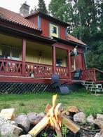 500 Euro 22/8-31/8 2025 leuk vakantiehuis, Vakantie, Vakantiehuizen | Zweden, In bos, 6 personen, 3 slaapkamers, Wasmachine