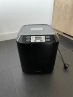 Broodbakmachine, 400 tot 800 gram deeg, Ophalen of Verzenden, Zo goed als nieuw