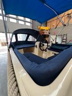 Admiraal / Wiede sloep  sloep +/- 5 meter, Watersport en Boten, Sloepen, Ophalen, Tot 10 pk, Zo goed als nieuw, 3 tot 6 meter