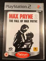 Max Payne 2, Spelcomputers en Games, Games | Sony PlayStation 2, Ophalen, Vanaf 18 jaar, Shooter, 1 speler