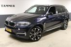 Bmw X5 xDrive35i High Executive Dealeronder./NL.AUTO/Zeer ne, 2005 kg, Gebruikt, Blauw, Bedrijf