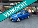 Toyota Aygo 1.0 VVT-i Comfort Airco/El.ramen/5drs/1e.eigenaa, Euro 5, Stof, Gebruikt, Origineel Nederlands