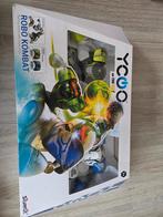 Robo Kombat, Ophalen, Nieuw