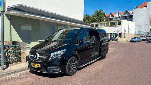 Mercedes-Benz V-klasse AMG Extra Lang Dubbele cabine 1e eige, Auto's, Bestelauto's, Particulier, Mercedes-Benz, Diesel, Origineel Nederlands