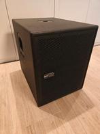 RCF TTS 12-A actieve subwoofer ZGAN, Subwoofer, Zo goed als nieuw, 120 watt of meer, Ophalen