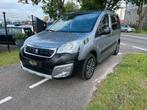 Peugeot Partner Tepee 1.6 BlueHDi Allure Outdoor | Luxe uitv, Auto's, Peugeot, Voorwielaandrijving, 1349 kg, Gebruikt, Zwart