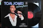 LP 1971 Tom Jones     Live at Caesar's Palace, Ophalen of Verzenden, Zo goed als nieuw, 12 inch, Poprock