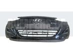 Bumper	HYUNDAI I20 I 1 Facelift 12-15  Voorbumper MZ557, Auto-onderdelen, Gebruikt, Voor, 6 maanden garantie, Ophalen of Verzenden