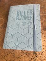 Killer Planner, Fahja Lourens, geheel nieuw!, Diversen, Agenda's, Ophalen of Verzenden, Nieuw