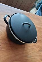 Braadpan, Ophalen, Zo goed als nieuw, Gietijzer, Koekenpan of Braadpan